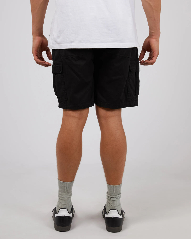 Silent Theory Utility Cargo Short