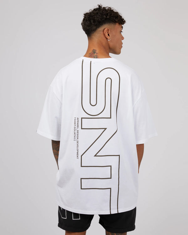 St Goliath Link Tee