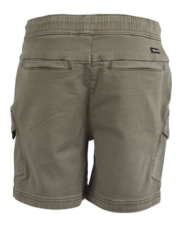 St Goliath Gully Short