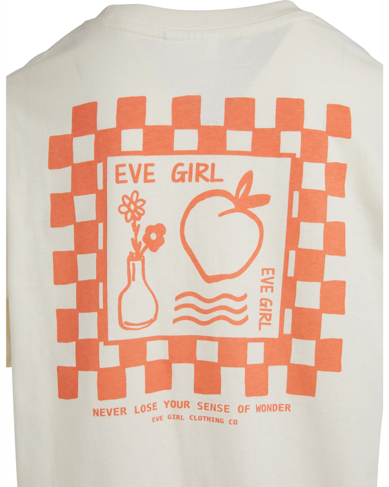 Eve Girl Wonder Tee