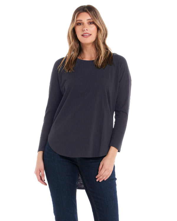 Betty Basics Jessie LS Tee