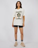 All About Eve Active Solstice Oversized Tee