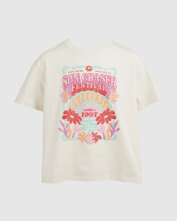 Eve Girl Sun Chaser Tee