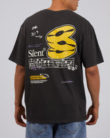 Silent Theory Records Tee