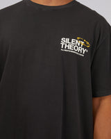 Silent Theory Records Tee