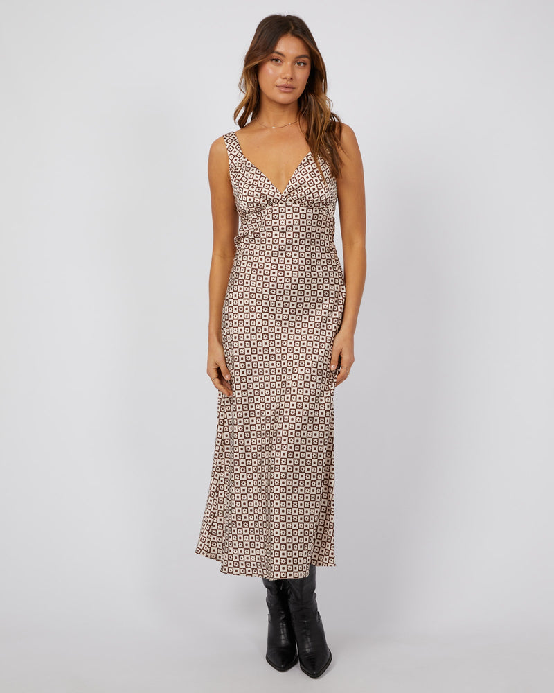 All About Eve Bambi Maxi Dress