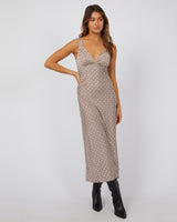 All About Eve Bambi Maxi Dress