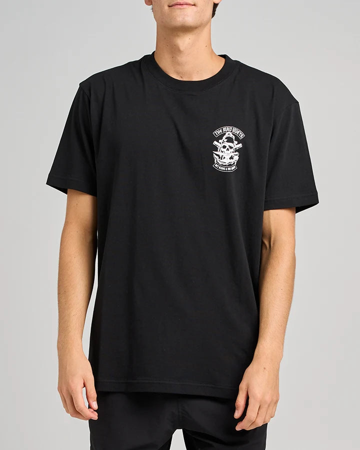 The Mad Hueys Hueys Pirate SS Tee