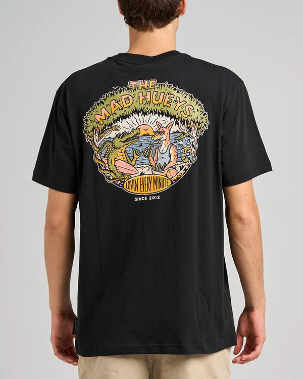 The Mad Hueys Lovin Every Minute SS Tee