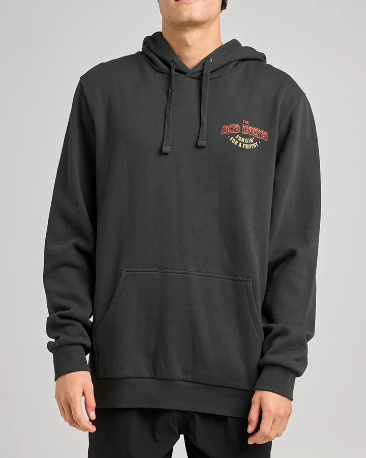 The Mad Hueys Fangin Pullover Hoodie