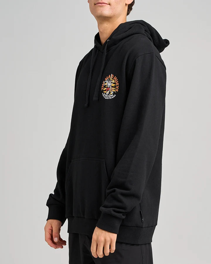 The Mad Hueys Searching For Some Fks Pullover Hoodie