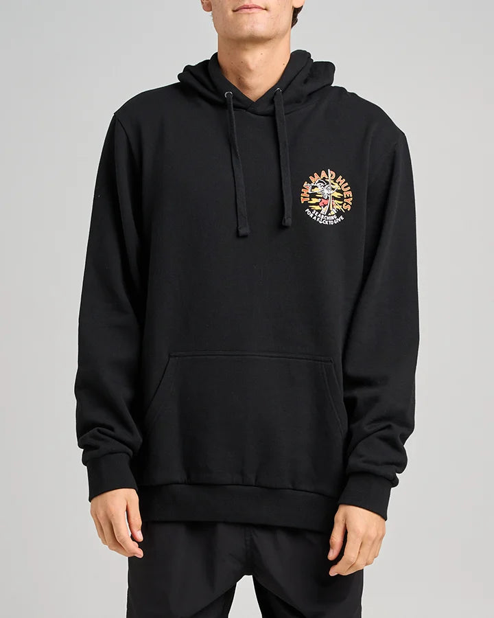 The Mad Hueys Searching For Some Fks Pullover Hoodie