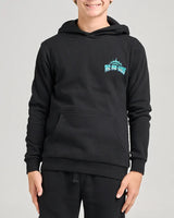 The Mad Hueys Codzilla Returns Youth Pullover Hoodie