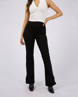 All About Eve Jenner Side Split Pant