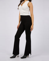 All About Eve Jenner Side Split Pant