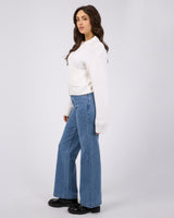 All About Eve Soho Knit Zip Through