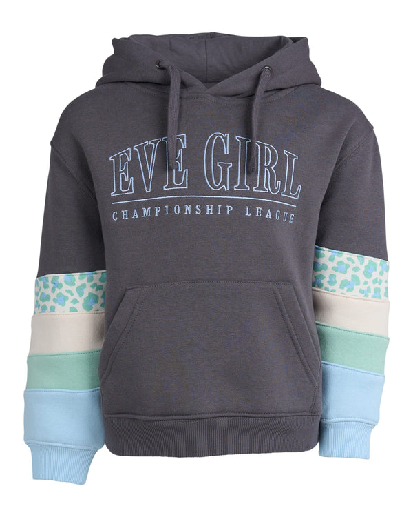 Eve Girl League Panel Hoodie