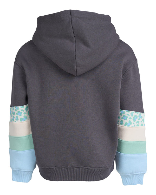 Eve Girl League Panel Hoodie