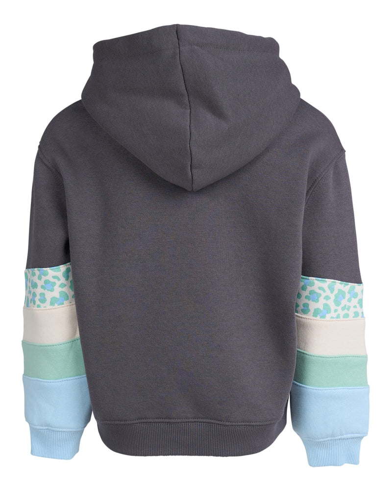 Eve Girl League Panel Hoodie