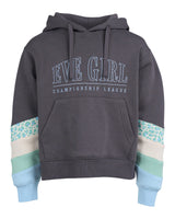 Eve Girl League Panel Hoodie