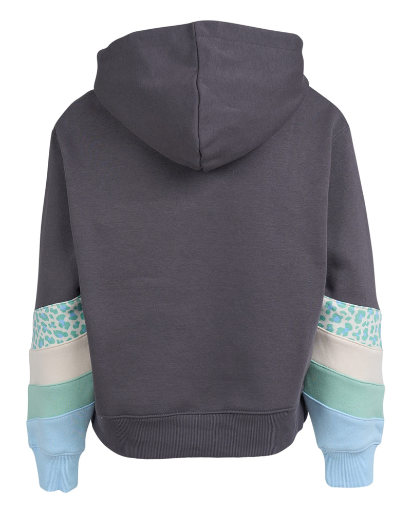 Eve Girl League Panel Hoodie