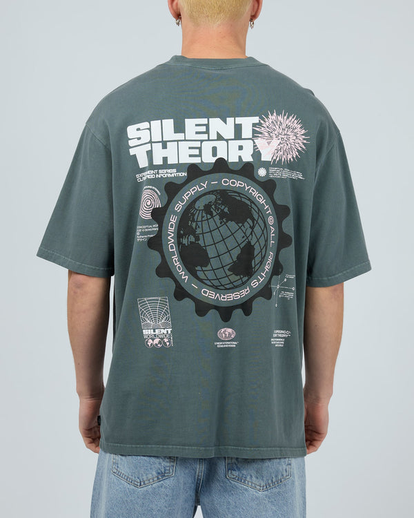 Silent Theory Worldwide Tee