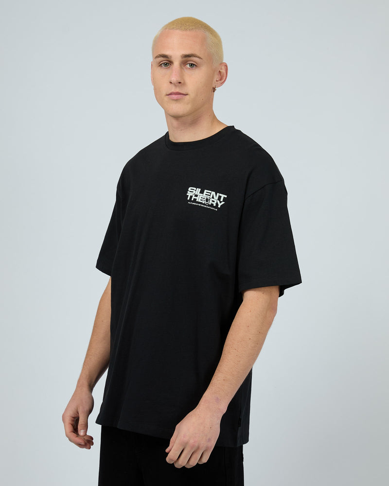 Silent Theory Nixon Tee