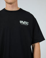 Silent Theory Nixon Tee