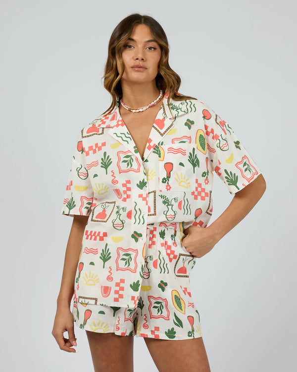 All About Eve Valencia Shirt