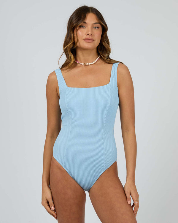 All About Eve Phoenix Rib One Piece