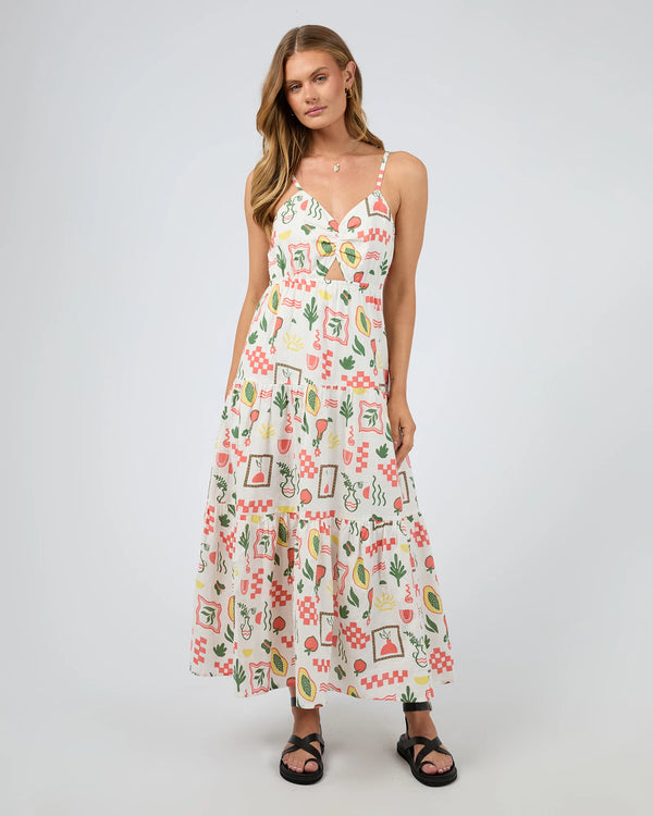 All About Eve Valencia Maxi Dress