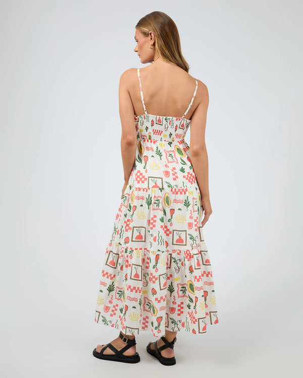 All About Eve Valencia Maxi Dress