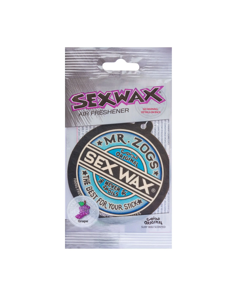 Sex Wax Car Freshener