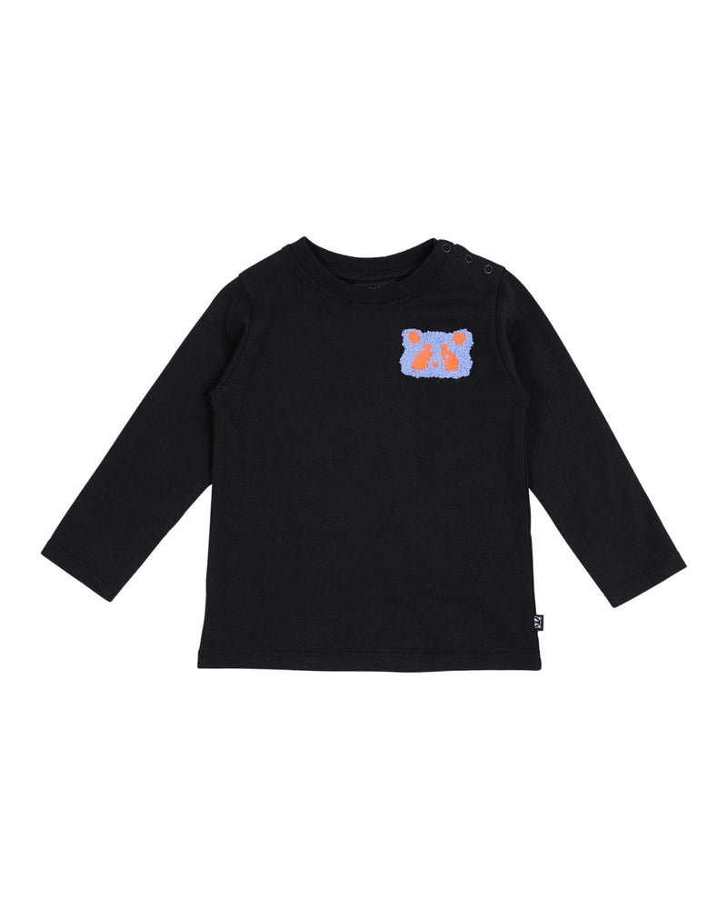 Animal Crackers Strike LS Tee