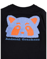 Animal Crackers Strike LS Tee