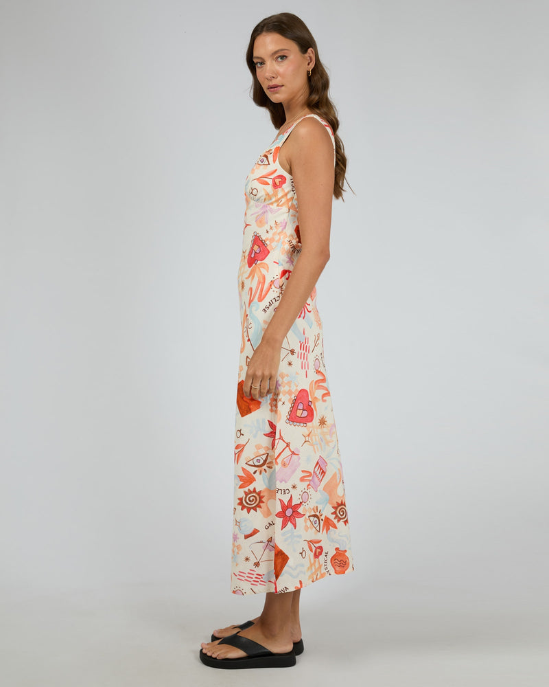 All About Eve Tyra Maxi Dress