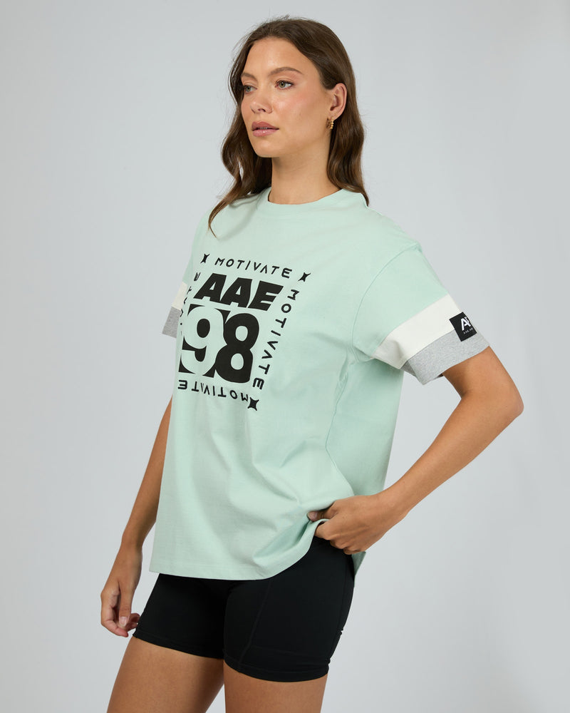 All About Eve 98 Oversized Tee