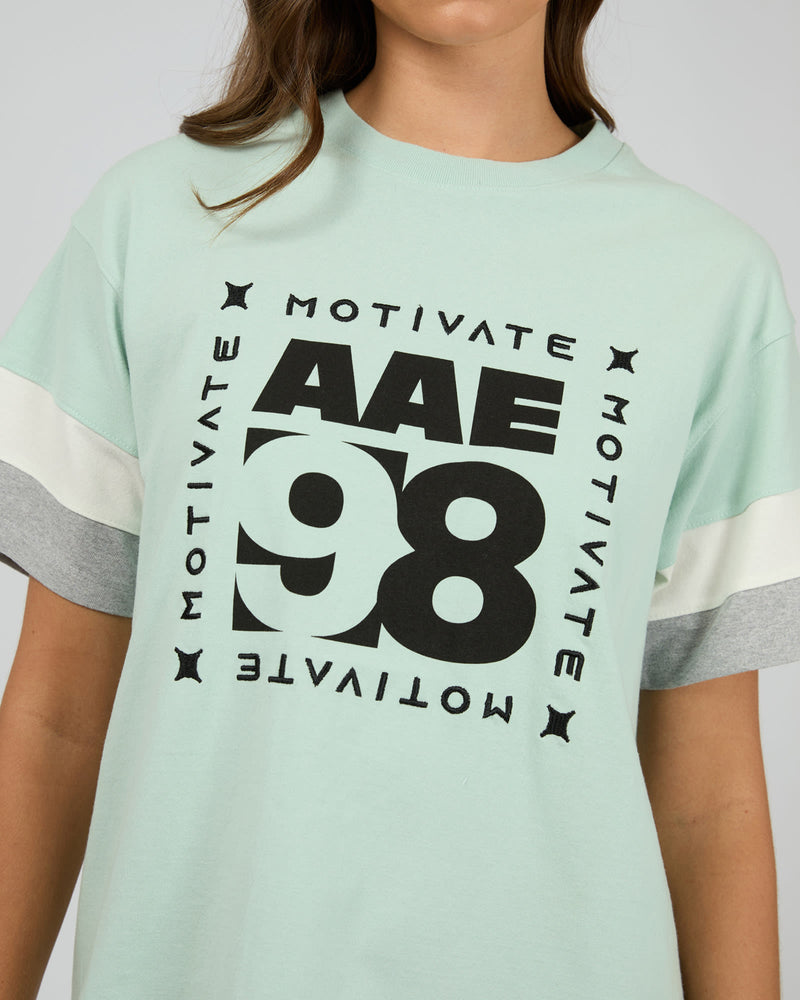 All About Eve 98 Oversized Tee