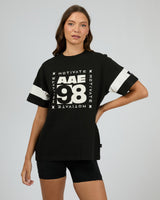 All About Eve 98 Oversized Tee