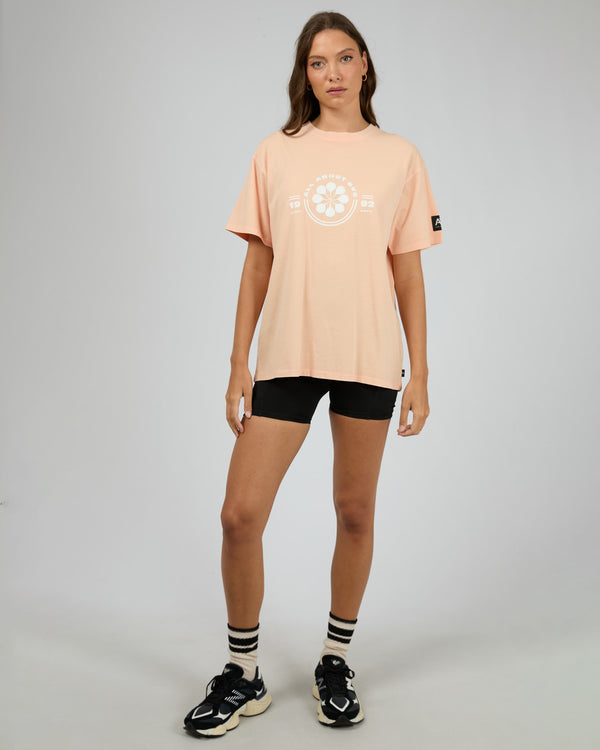 All About Eve Athletica Oversized Tee