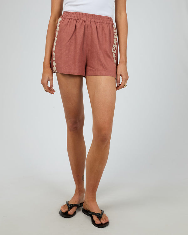 Silent Theory Capri Short