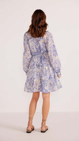 Minkpink Lola Tired Shirt Dress