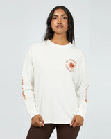 All About Eve Flow LS Tee