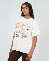 All About Eve Passion Oversized Tee