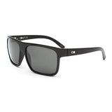 Otis After Dark Matte Black Grey Sunglasses