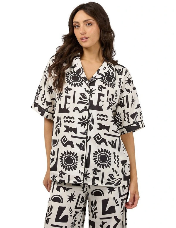 All About Eve Array Shirt