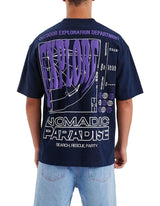 Nomadic Radar Steet Tee