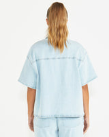 Sass Katrina Boyfriend Shirt