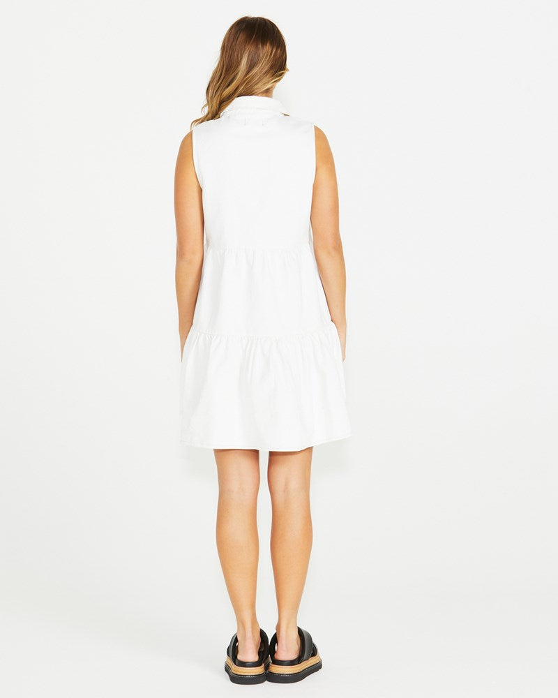 Sass Wyatt Sleeveless Dress