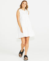 Sass Wyatt Sleeveless Dress